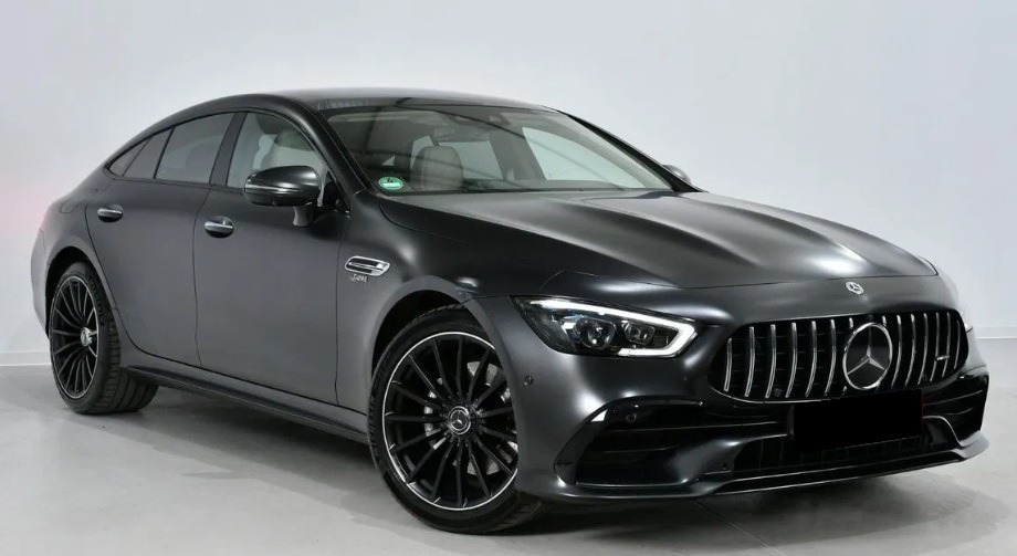 Mercedes-Benz AMG GT 43 4Matic+ Coupe - [1] 