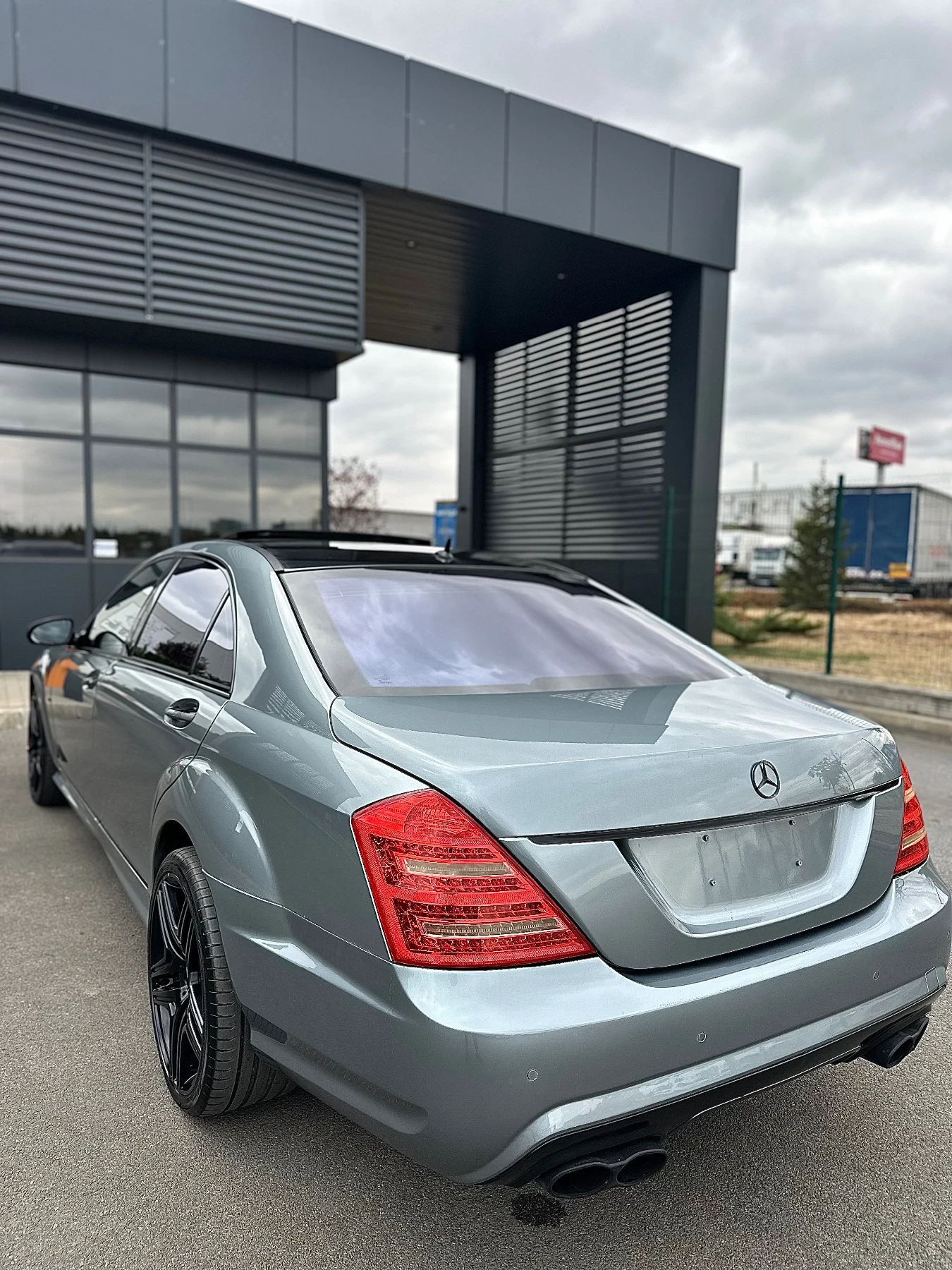 Mercedes-Benz S 500 Long x 3TV/Nigth Visison/Генерация/FULL - изображение 7 | Auto.bg Mercedes-Benz S 500 Long x 3TV/Nigth Visison/Генерация/FULL - изображение 7