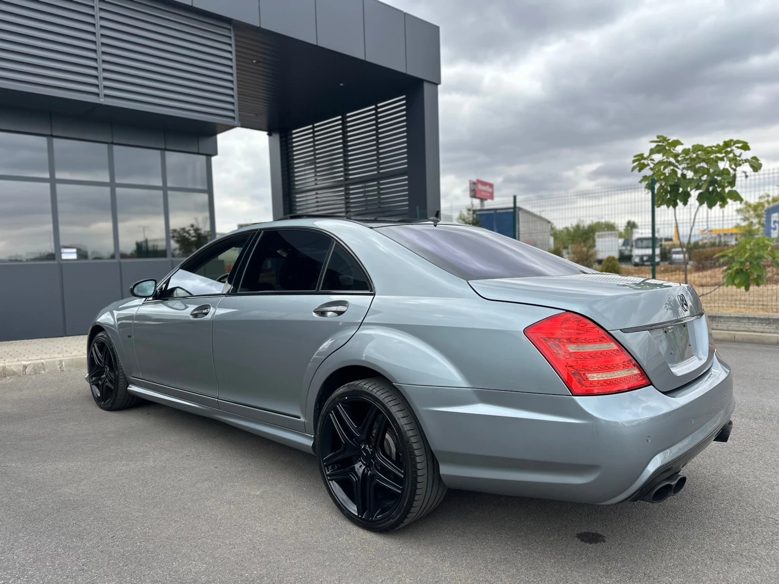 Mercedes-Benz S 500 Long x 3TV/Nigth Visison/Генерация/FULL - изображение 8 | Auto.bg Mercedes-Benz S 500 Long x 3TV/Nigth Visison/Генерация/FULL - изображение 8