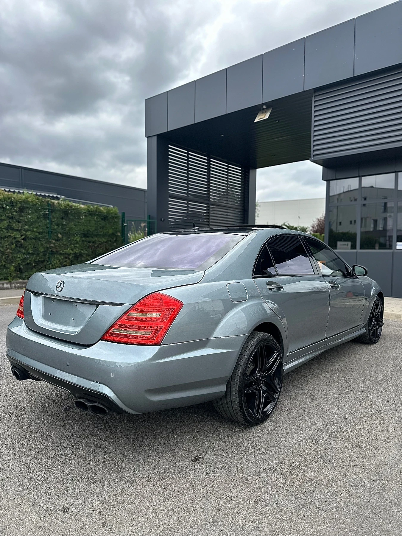 Mercedes-Benz S 500 Long x 3TV/Nigth Visison/Генерация/FULL - изображение 6 | Auto.bg Mercedes-Benz S 500 Long x 3TV/Nigth Visison/Генерация/FULL - изображение 6