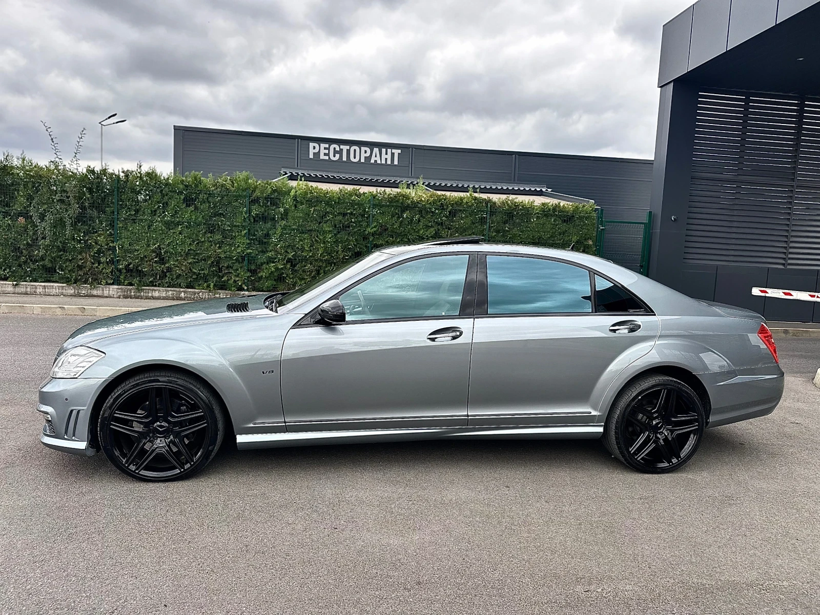 Mercedes-Benz S 500 Long x 3TV/Nigth Visison/Генерация/FULL - изображение 9 | Auto.bg Mercedes-Benz S 500 Long x 3TV/Nigth Visison/Генерация/FULL - изображение 9