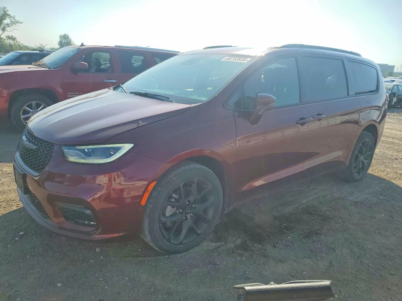 Chrysler Pacifica 3.6l Limited | Auto.bg — изображение 1 Chrysler Pacifica 3.6l Limited | Auto.bg — изображение 1