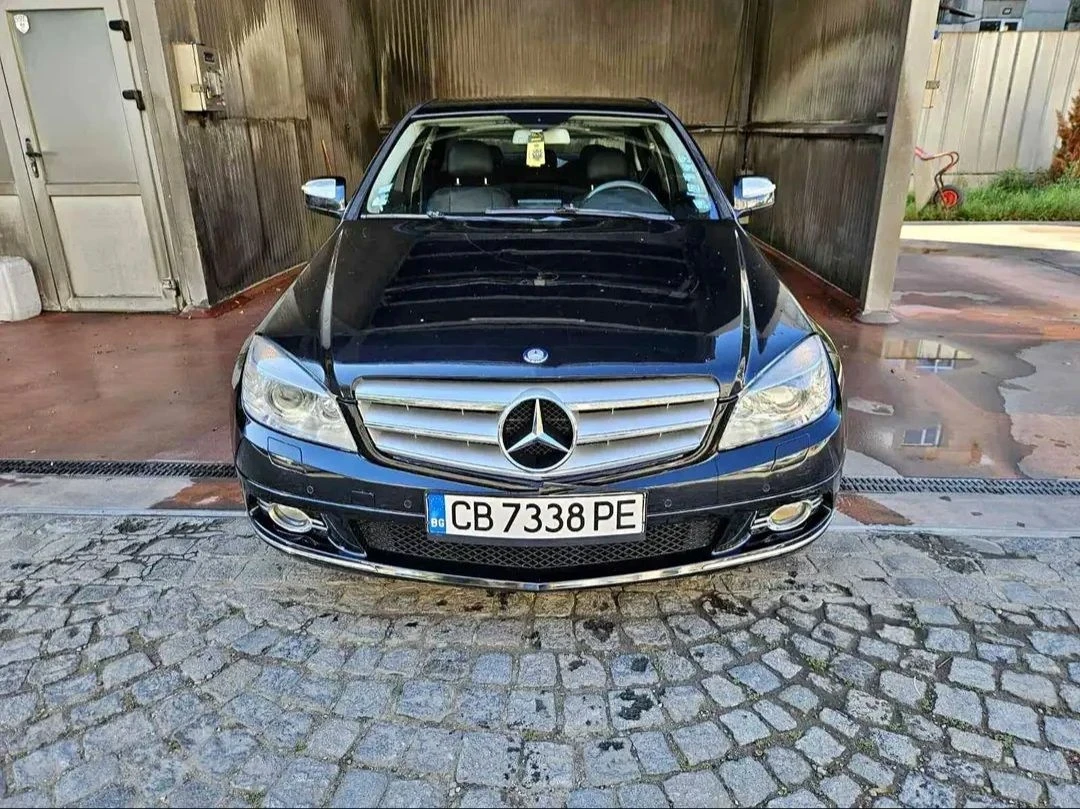 Mercedes-Benz C 320 Mercedes C320cdi 4matic | Auto.bg — изображение 1 Mercedes-Benz C 320 Mercedes C320cdi 4matic | Auto.bg — изображение 1