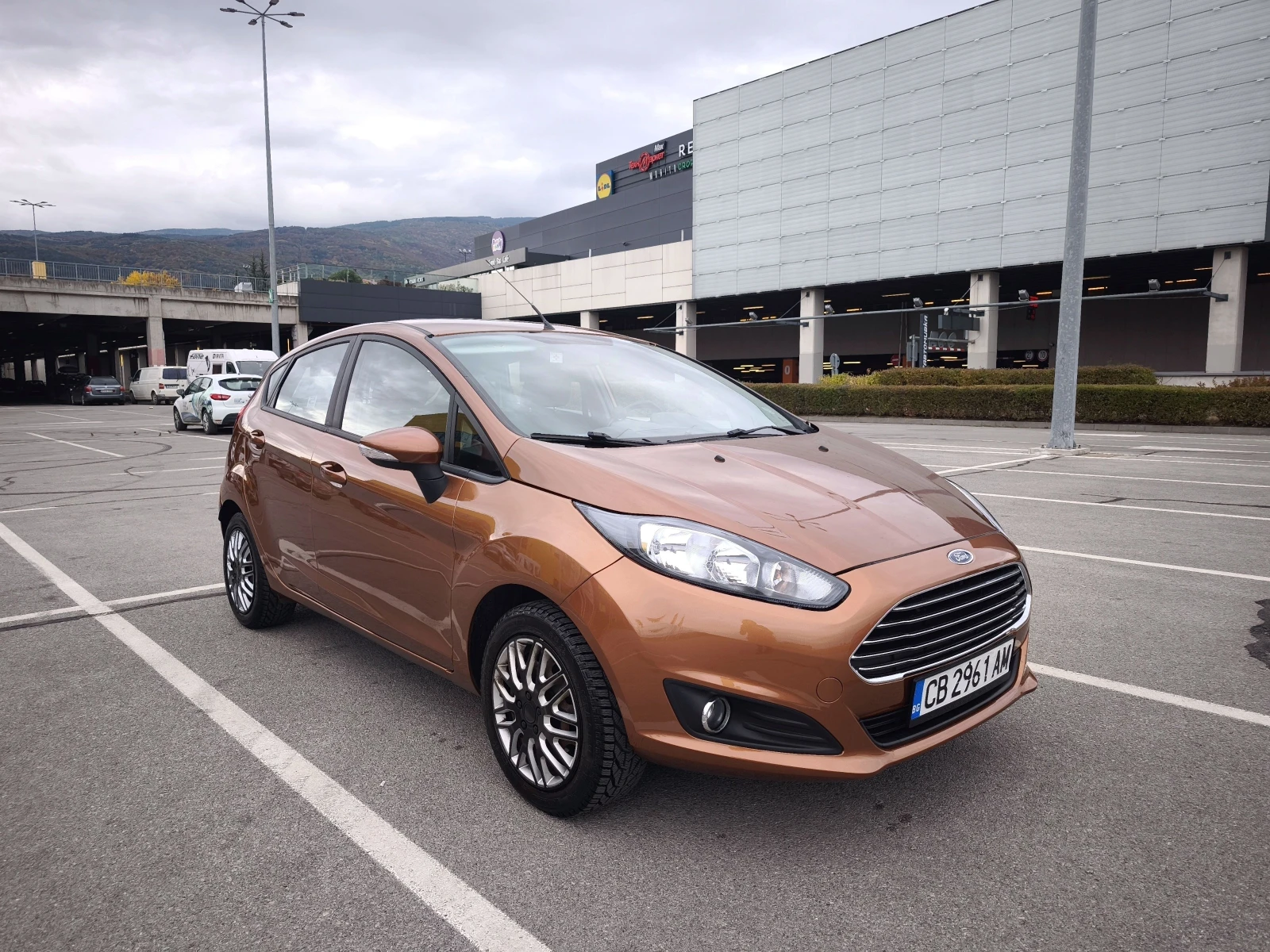 Ford Fiesta undefined | Auto.bg — изображение 1 Ford Fiesta undefined | Auto.bg — изображение 1