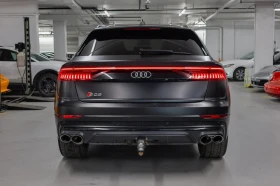 Audi SQ8 DIS* 360* B&O* MATRIX* SOFT-CLOSE* ТЪРГ | Auto.bg — изображение 4 Audi SQ8 DIS* 360* B&O* MATRIX* SOFT-CLOSE* ТЪРГ | Auto.bg — изображение 4