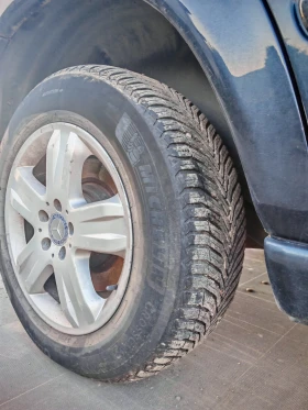 Mercedes-Benz ML 270 - 1500 € - 73077129 4 | Car24.bg Mercedes-Benz ML 270 - 1500 € - 73077129 4