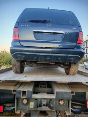 Mercedes-Benz ML 270 - 1500 € - 73077129 2 | Car24.bg Mercedes-Benz ML 270 - 1500 € - 73077129 2