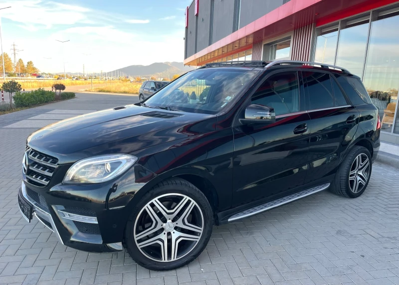 Mercedes-Benz ML 350 AMG/Панорама - 15250 € - 51591119 1 | Car24.bg Mercedes-Benz ML 350 AMG/Панорама - 15250 € - 51591119 1