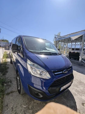 Ford Tourneo Turneo Custom | Auto.bg — изображение 3 Ford Tourneo Turneo Custom | Auto.bg — изображение 3
