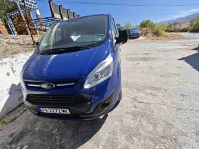 Ford Tourneo Turneo Custom | Auto.bg — изображение 2 Ford Tourneo Turneo Custom | Auto.bg — изображение 2