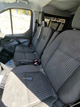 Ford Tourneo Turneo Custom | Auto.bg — изображение 8 Ford Tourneo Turneo Custom | Auto.bg — изображение 8
