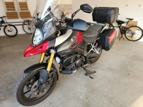 Suzuki V-strom 1000 | Auto.bg — изображение 7 Suzuki V-strom 1000 | Auto.bg — изображение 7
