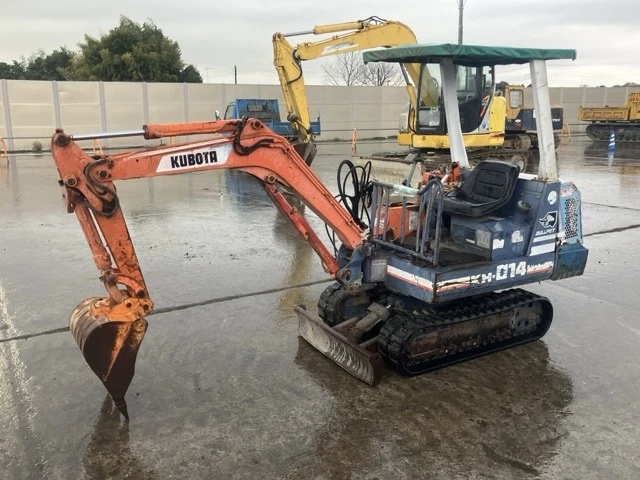 Багер Kubota KH-014 - ОЧАКВАН 10.08.2026!!! | Auto.bg — изображение 1 Багер Kubota KH-014 - ОЧАКВАН 10.08.2026!!! | Auto.bg — изображение 1