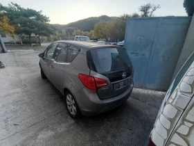 Opel Meriva | Mobile.bg — малка снимка 4