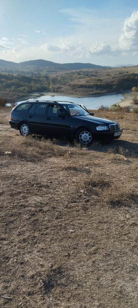 Mercedes-Benz C 240 - Car24.bg Mercedes-Benz C 240