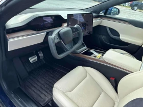 Tesla Model S * AWD * CARFAX * БЕЗ ПЪРВОНАЧАЛНА ВНОСКА | Auto.bg — изображение 5 Tesla Model S * AWD * CARFAX * БЕЗ ПЪРВОНАЧАЛНА ВНОСКА | Auto.bg — изображение 5