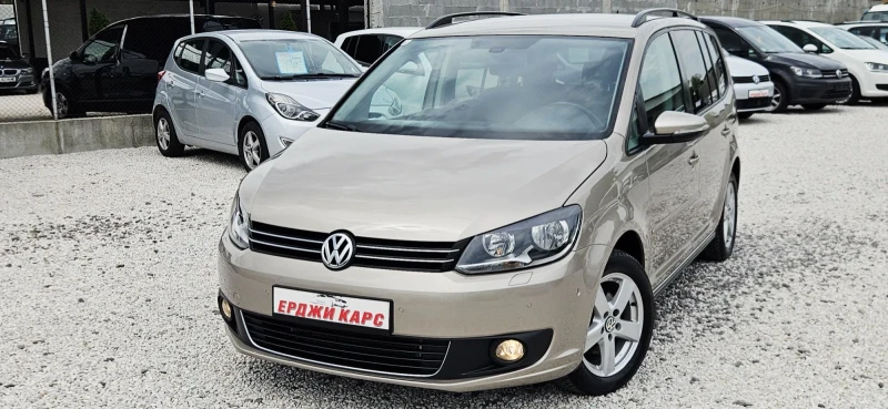 VW Touran - 5890 € - 34714048 1 | Car24.bg VW Touran - 5890 € - 34714048 1