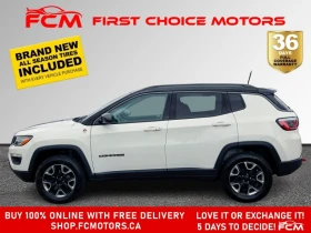 Jeep Compass Trailhawk ПОДГРЕВ* CAM* KEYLESS* - 27840 лв. / 14234.37 € - 47735167 2 | Car24.bg Jeep Compass Trailhawk ПОДГРЕВ* CAM* KEYLESS* - 27840 лв. / 14234.37 € - 47735167 2