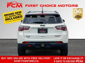 Jeep Compass Trailhawk ПОДГРЕВ* CAM* KEYLESS* - 27840 лв. / 14234.37 € - 47735167 4 | Car24.bg Jeep Compass Trailhawk ПОДГРЕВ* CAM* KEYLESS* - 27840 лв. / 14234.37 € - 47735167 4