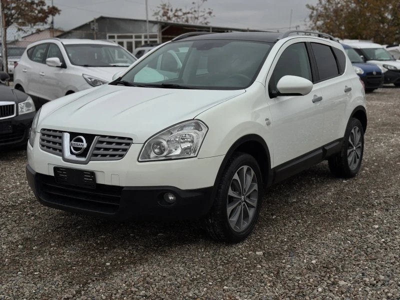 Nissan Qashqai N-TEC NAVI CAMERA PANORAMA - 11499 лв. / 5879.35 € - 58449132 1 | Car24.bg Nissan Qashqai N-TEC NAVI CAMERA PANORAMA - 11499 лв. / 5879.35 € - 58449132 1