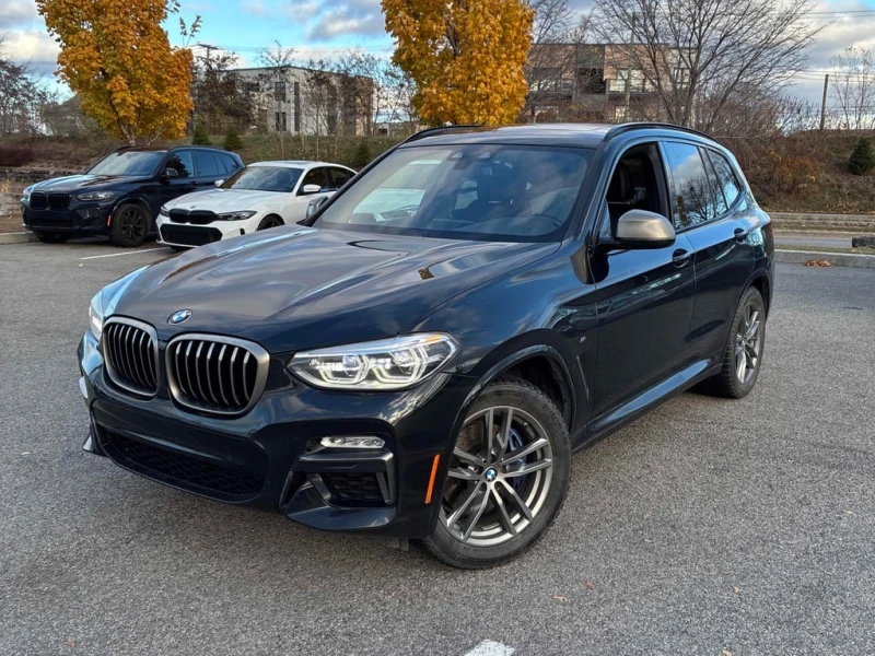BMW X3 2019 M40I XDRIVE * БЕЗ ПЪРВОНАЧАЛНА ВНОСКА* - 51490 лв. / 26326.42 € - 19278226 1 | Car24.bg BMW X3 2019 M40I XDRIVE * БЕЗ ПЪРВОНАЧАЛНА ВНОСКА* - 51490 лв. / 26326.42 € - 19278226 1