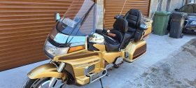 Honda Gold Wing 1500 SE | Auto.bg — изображение 4 Honda Gold Wing 1500 SE | Auto.bg — изображение 4