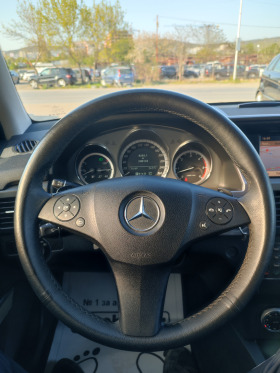 Mercedes-Benz GLK 350 3.0 CDI Automatic/4 matic/Xenon/NAVIGATION  | Mobile.bg   9