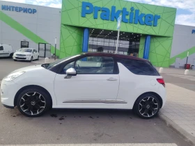Снимка Citroen DS3