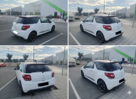 Citroen DS3 1.4 Hdi Led дневни светлини  | Mobile.bg — малка снимка 7
