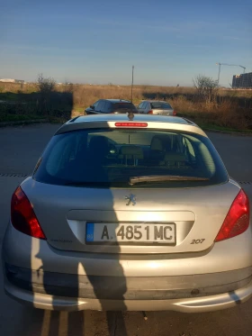 Peugeot 207 1.4 бензин-газ - 2100 € / 4107.24 лв. - 73916704 6 | Car24.bg Peugeot 207 1.4 бензин-газ - 2100 € / 4107.24 лв. - 73916704 6