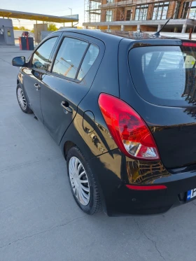 Hyundai I20 - 4600 € - 97531967 5 | Car24.bg Hyundai I20 - 4600 € - 97531967 5