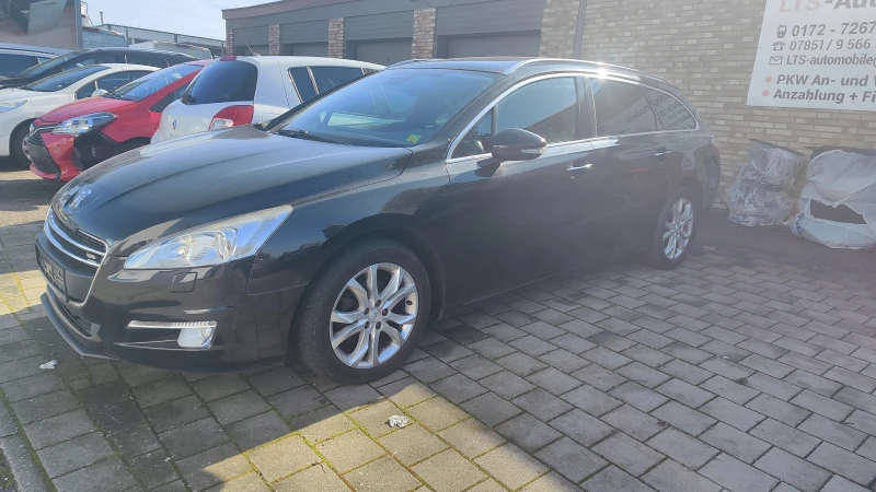 Peugeot 508 1.6HDi Германия - 4199 € / 8212.53 лв. - 96625527 1 | Car24.bg Peugeot 508 1.6HDi Германия - 4199 € / 8212.53 лв. - 96625527 1