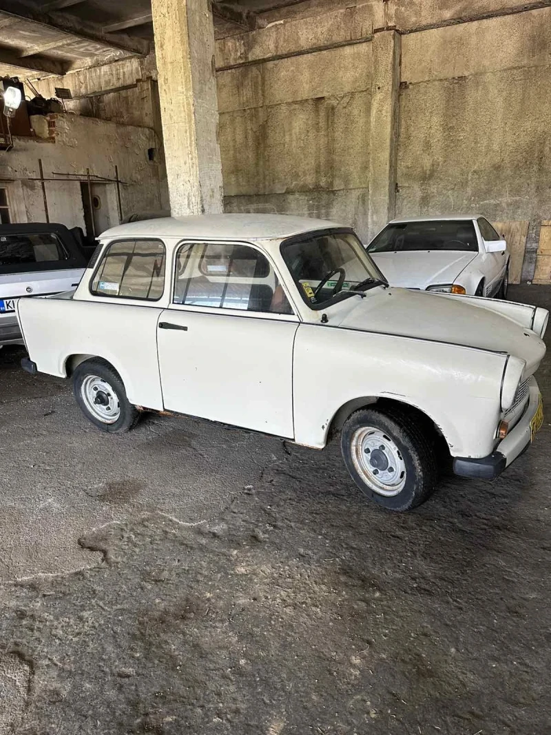 Trabant 601 - 600 € / 1173.50 лв. - 86799210 1 | Car24.bg Trabant 601 - 600 € / 1173.50 лв. - 86799210 1