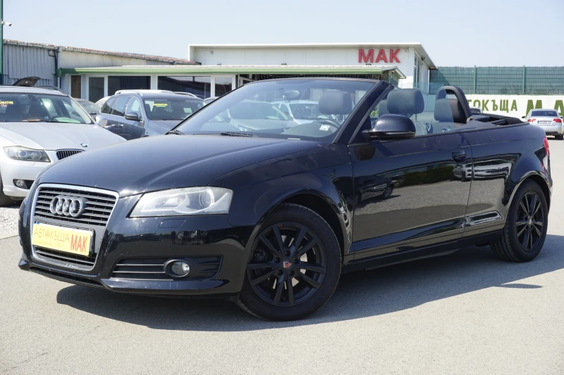 Audi A3 1.8i/кабриолет - 6666 € - 76745185 1 | Car24.bg Audi A3 1.8i/кабриолет - 6666 € - 76745185 1