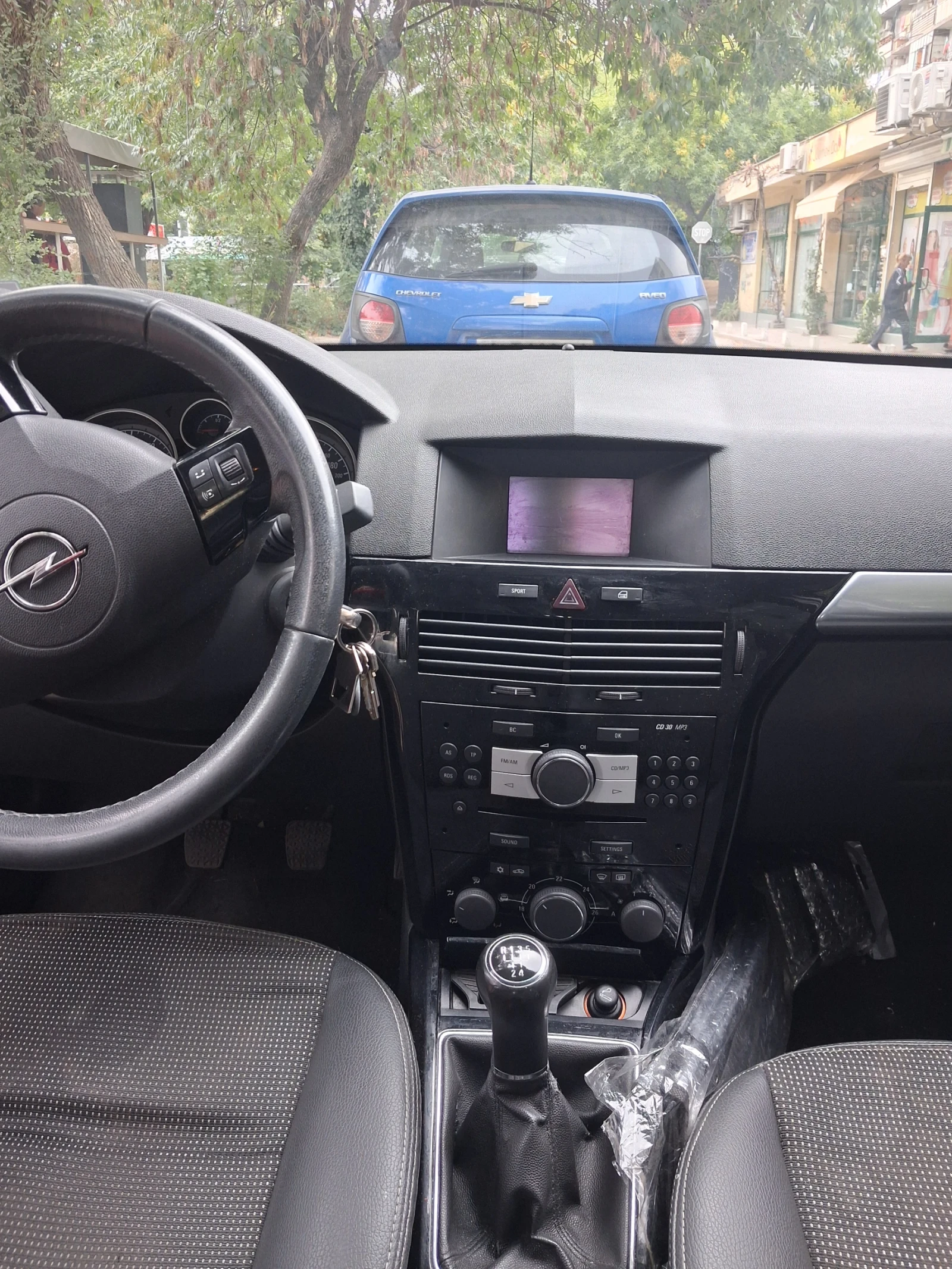 Opel Astra 1.6 ГАЗ БЕНЗИН - изображение 8 | Auto.bg Opel Astra 1.6 ГАЗ БЕНЗИН - изображение 8