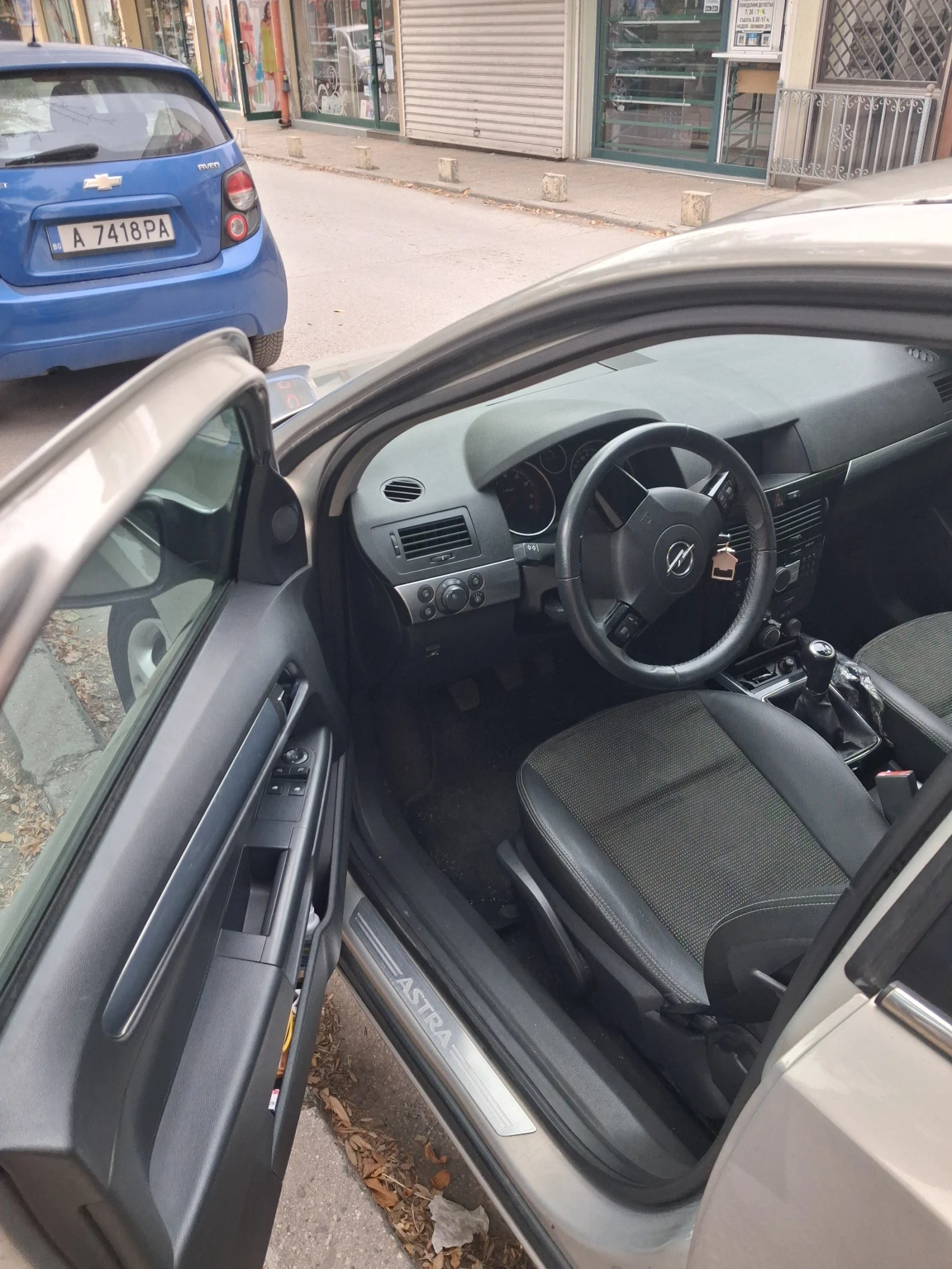 Opel Astra 1.6 ГАЗ БЕНЗИН - изображение 7 | Auto.bg Opel Astra 1.6 ГАЗ БЕНЗИН - изображение 7