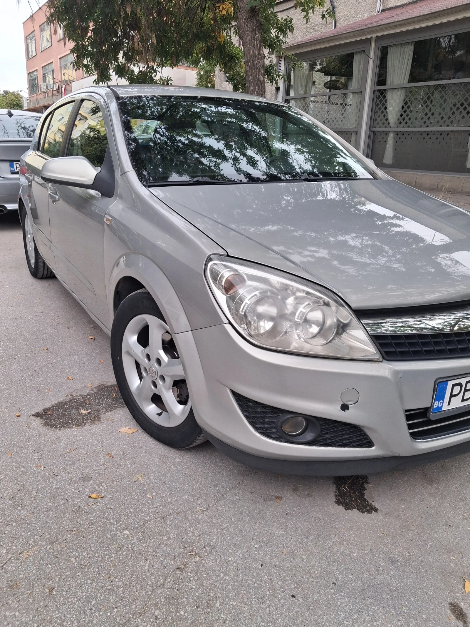 Opel Astra 1.6 ГАЗ БЕНЗИН - изображение 2 | Auto.bg Opel Astra 1.6 ГАЗ БЕНЗИН - изображение 2
