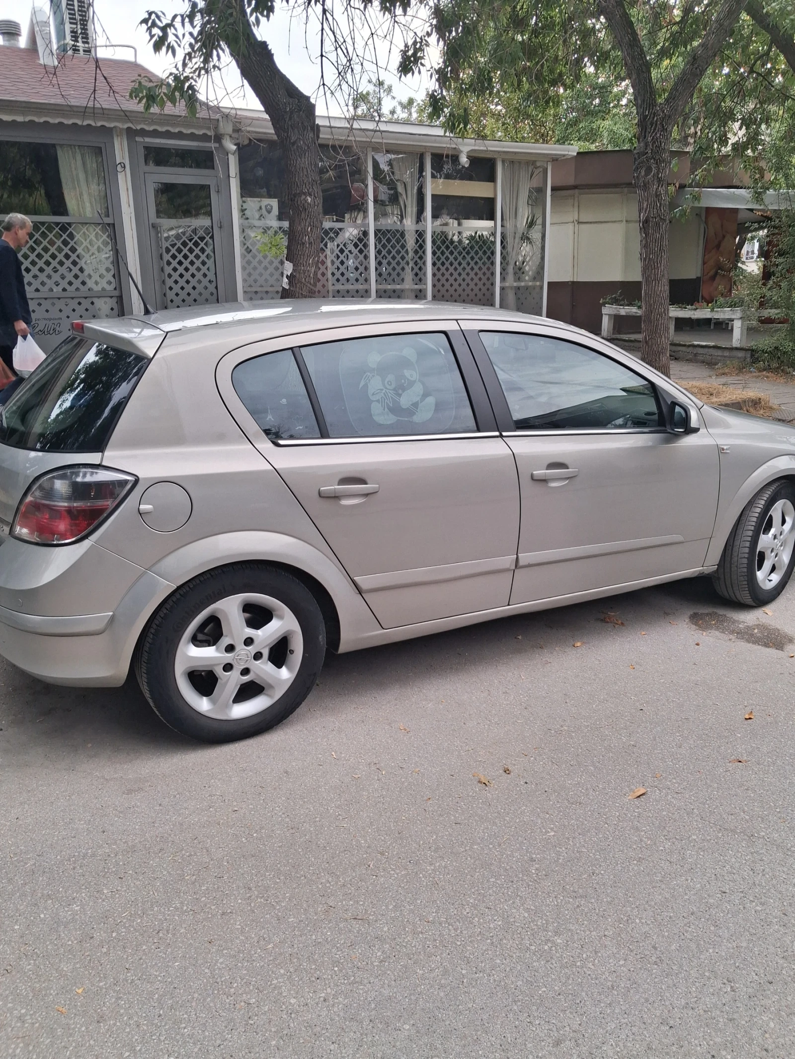 Opel Astra 1.6 ГАЗ БЕНЗИН - изображение 6 | Auto.bg Opel Astra 1.6 ГАЗ БЕНЗИН - изображение 6