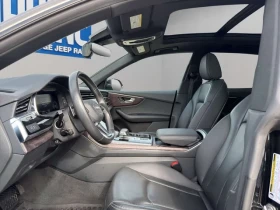 Audi Q8 PROGRESSIVE 55TFSI/PANORAMA/360CAM/FULL | Auto.bg — изображение 9 Audi Q8 PROGRESSIVE 55TFSI/PANORAMA/360CAM/FULL | Auto.bg — изображение 9