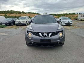 Nissan Juke 1, 2 бензин-Навигация, камера 360, Keyless