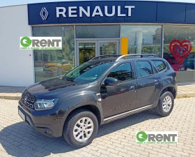 Dacia Duster 1.3TCe автоматик