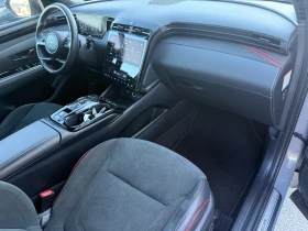 Hyundai Tucson 4x4, NLine, ГЕРМАНИЯ, Full-Full. | Auto.bg — изображение 14 Hyundai Tucson 4x4, NLine, ГЕРМАНИЯ, Full-Full. | Auto.bg — изображение 14