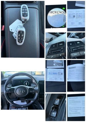 Hyundai Tucson 4x4, NLine, ГЕРМАНИЯ, Full-Full. | Auto.bg — изображение 17 Hyundai Tucson 4x4, NLine, ГЕРМАНИЯ, Full-Full. | Auto.bg — изображение 17