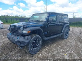 Jeep Wrangler 2.0l Unlimited Rubicon 4Xe | Auto.bg — изображение 2 Jeep Wrangler 2.0l Unlimited Rubicon 4Xe | Auto.bg — изображение 2