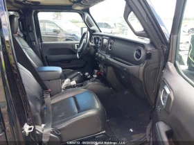Jeep Wrangler 2.0l Unlimited Rubicon 4Xe | Auto.bg — изображение 5 Jeep Wrangler 2.0l Unlimited Rubicon 4Xe | Auto.bg — изображение 5