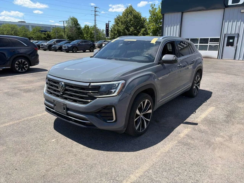 VW Atlas Cross Sport* Execline * АВТОКРЕДИТ* - 26000 € / 50851.58 лв. - 20261170 1 | Car24.bg VW Atlas Cross Sport* Execline * АВТОКРЕДИТ* - 26000 € / 50851.58 лв. - 20261170 1
