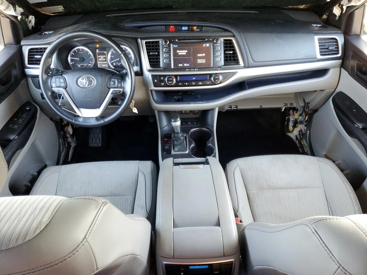 Toyota Highlander LE 3.5L - изображение 8 | Auto.bg Toyota Highlander LE 3.5L - изображение 8