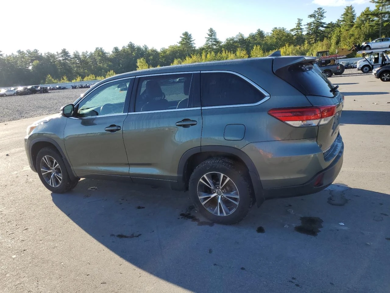 Toyota Highlander LE 3.5L - изображение 3 | Auto.bg Toyota Highlander LE 3.5L - изображение 3