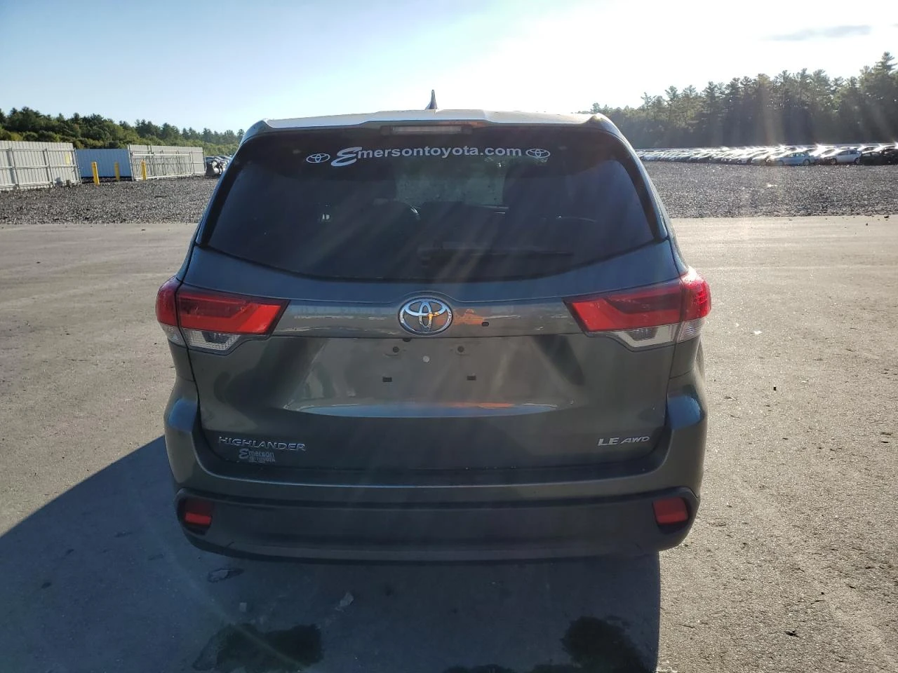 Toyota Highlander LE 3.5L - изображение 6 | Auto.bg Toyota Highlander LE 3.5L - изображение 6