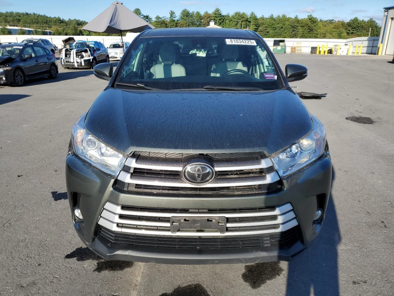 Toyota Highlander LE 3.5L - изображение 5 | Auto.bg Toyota Highlander LE 3.5L - изображение 5